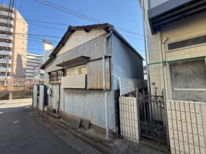 解体前