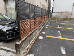 解体前