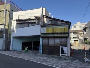 解体前