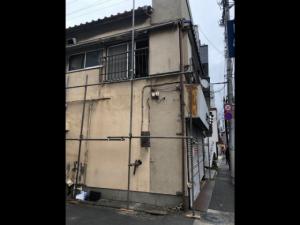 解体前