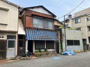 解体前
