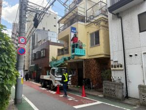 解体前