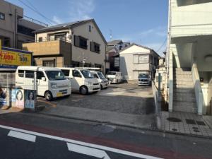 解体前