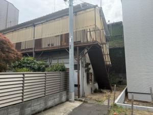 解体前