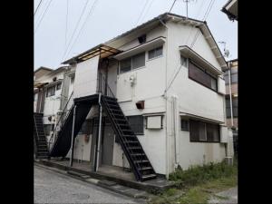 解体前
